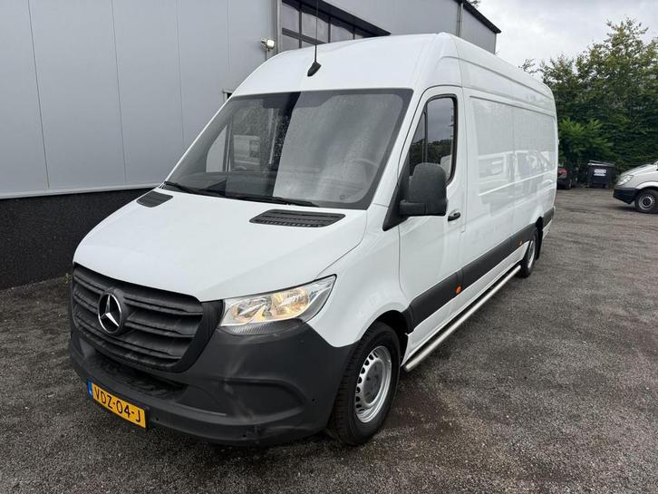 Mercedes-Benz Sprinter 314 2.2 CDI L3H2 Automaat Navi Euro 6, Auto's, Bestelauto's, Bedrijf, Te koop, ABS, Achteruitrijcamera