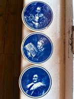 Tegeltjes, Antiek en Kunst, Antiek | Wandborden en Tegels, Ophalen