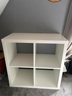 Ikea vakkenkast, Huis en Inrichting, Ophalen, Zo goed als nieuw, Minder dan 150 cm, Minder dan 100 cm