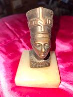 Antiek Egyptisch Beeldje, Antiek en Kunst, Kunst | Beelden en Houtsnijwerken, Ophalen of Verzenden