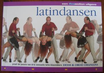 Latindansen - salsa merengue lambada - Dessi & Orod Ohanians beschikbaar voor biedingen
