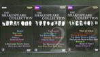 3 Boxsets dvd's van The Shakespeare Collection (2009-2012), Overige genres, Ophalen of Verzenden, Zo goed als nieuw, Voor 1940