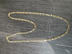 14 k gouden ketting 30,3 gram 61 cm, Sieraden, Tassen en Uiterlijk, Kettingen, Ophalen of Verzenden, Nieuw, Goud, Goud