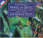 HUMPERDINCK Hänsel und Gretel 2 - CD POPP SOLTI LONDON ZGAN, Cd's en Dvd's, Ophalen of Verzenden, Zo goed als nieuw, Opera of Operette