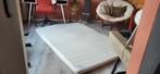 Matras topper 140x200, Ophalen, Tweepersoons, 140 cm, Zo goed als nieuw