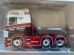 WSI Scania PWT, Hobby en Vrije tijd, Modelauto's | 1:50, Ophalen of Verzenden, Nieuw, Bus of Vrachtwagen, Wsi