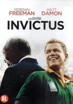DVD: Invictus (Morgan Freeman en Matt Damon), Vanaf 12 jaar, Ophalen of Verzenden, Nieuw in verpakking, Drama