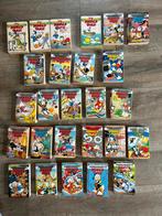 Donald Duck Dubbelpocket Collectie 26 boeken, Meerdere stripboeken, Ophalen, Gelezen