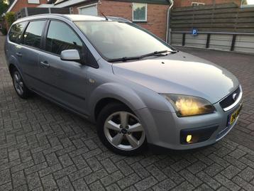 Ford Focus Wagon 1.6-16V First Ed. beschikbaar voor biedingen