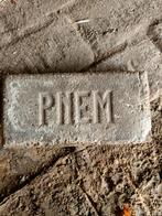 PNEM klinkers - ong 250 stuks +, Ophalen, Gebruikt, Beton, Klinkers