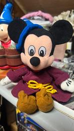 Mickey Mouse Fantasia Sorcerer Mini Bean Bag Plush., Verzamelen, Disney, Ophalen of Verzenden, Zo goed als nieuw