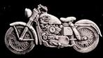 Harley- Davidson afbeelding pin- links, Verzenden, Nieuw, Transport, Speldje of Pin