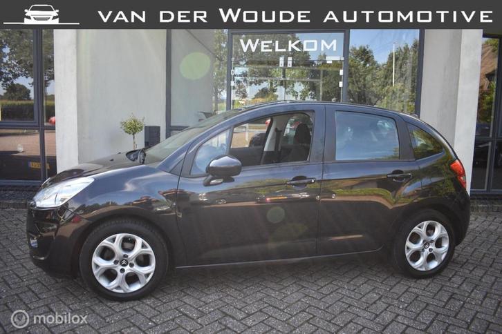 Citroen C3 1.4 Dynamique 5DRS, 2010|Airco|Cruise|Panorama, Auto's, Citroën, Bedrijf, Te koop, C3, ABS, Airbags, Airconditioning