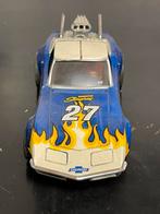 SCX Chevrolet Corvette voor de racebaan, Overige merken, Racebaan, Ophalen of Verzenden, Zo goed als nieuw
