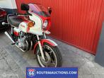 Suzuki GS1000S | 1982 | Route 66 Auctions, Auto's, Overige carrosserieën, Zwart, Bedrijf, Handgeschakeld