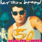 Herman Brood - 50 The Soundtrack (Nette staat), Ophalen of Verzenden, Zo goed als nieuw, Poprock