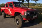 Toyota Hilux 1988, Overige bekleding, Overige kleuren, Vierwielaandrijving, Particulier