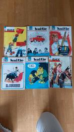 kuifje, Meerdere comics, Ophalen of Verzenden, Gelezen, Europa