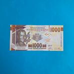 1000 franc Guinee #016, Postzegels en Munten, Bankbiljetten | Afrika, Guinee, Los biljet, Verzenden