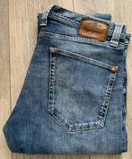 Stoere Pepe Denim Jeans slim Fit W34 L32, Blauw, Ophalen of Verzenden, Zo goed als nieuw, Pepe Jeans