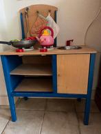 Keukentje GRATIS, Ophalen, Gebruikt, Hout