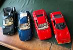 FERRARI’s 1:24 verzamelobjecten (advert. 1/3), Hobby en Vrije tijd, Modelauto's | 1:24, Ophalen of Verzenden, Zo goed als nieuw