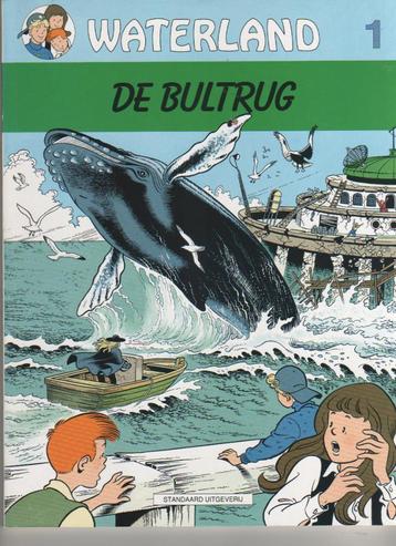 Stripboeken uit de serie Waterland beschikbaar voor biedingen