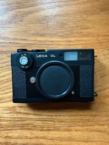 Leica CL analoge camera (near mint) beschikbaar voor biedingen