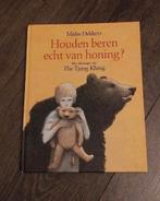Houden beren echt van honing? - Midas Dekkers   NIEUW, Ophalen, Nieuw, Midas Dekkers