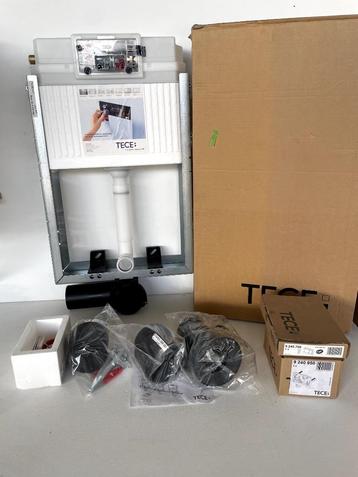 TECEbox inbouwreservoir zonder drukplaat*Nieuw in doos beschikbaar voor biedingen