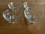 Bowl glaasjes, Antiek en Kunst, Antiek | Glas en Kristal, Ophalen of Verzenden