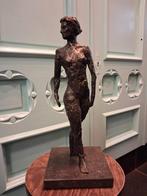 Bronzen beeld, Antiek en Kunst, Antiek | Koper en Brons, Ophalen of Verzenden