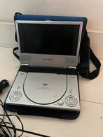Salora Draagbare DVD Speler - Auto/Reis, Gebruikt, Draagbaar, Ophalen of Verzenden, Overige merken