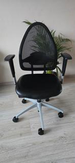 Topstar Ergonomische Bureaustoel, Huis en Inrichting, Bureaustoelen, Ophalen of Verzenden, Zo goed als nieuw, Zwart