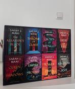 Sarah J. Maas - Throne of Glass - Complete Set - Nieuw, Boeken, Ophalen of Verzenden, Nieuw