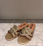 Bibi Lou slippers maat38, Kleding | Dames, Schoenen, Beige, Nieuw, Ophalen of Verzenden, Bibi lou
