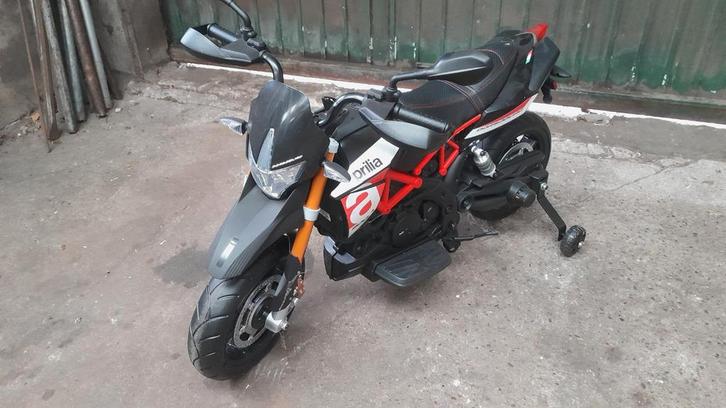 Aprilia elektrische motorfietsje., Fietsen en Brommers, Minibikes, Midibikes en Pitbikes, Nieuw, Overige typen, Ophalen