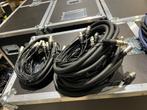 8 kanaals XLR spinners 3 en 5 meters meerdere beschikbaar, Xlr spinners, Xlr spinners, Nieuw, Ophalen of Verzenden