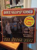 The dutch boys - Boer 'n klomp disco, Ophalen of Verzenden, Zo goed als nieuw, 12 inch, Levenslied of Smartlap