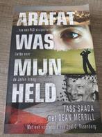 Arafat: Was mijn held - Tass Saada, Ophalen of Verzenden, Gelezen