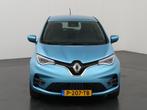 Renault ZOE R135 Intens 52 kWh (ex Accu) | Navigatie | Parke, Gebruikt, Blauw, 385 km, ZOE