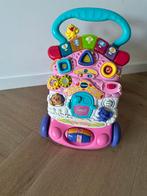 Babywalker V Tech nieuwstaat, Kinderen en Baby's, Speelgoed | Vtech, Ophalen, Zo goed als nieuw