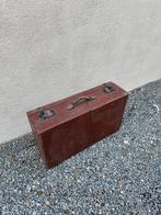 Hutkoffer, Ophalen, Overige houtsoorten, Minder dan 50 cm, Minder dan 50 cm