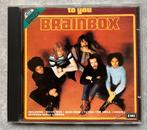 Brainbox - To You (cd rock NL), Cd's en Dvd's, Ophalen of Verzenden, Zo goed als nieuw, Poprock