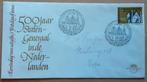 FDC E62 500 jaar Staten-Generaal 1964 NL beschreven, Postzegels en Munten, Postzegels | Eerstedagenveloppen, Ophalen of Verzenden