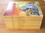 Trigië ~ Complete serie hardcovers 1 t/m 19 [gesigneerd], Boeken, Complete serie of reeks, Ophalen of Verzenden, Zo goed als nieuw