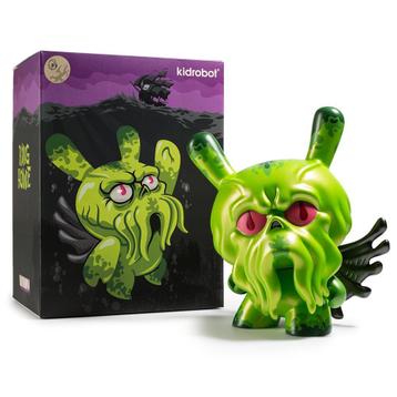 Kidrobot “KING HOWIE DUNNY” 8 inch door Scott Tolleson 2017 beschikbaar voor biedingen
