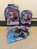 Nieuwe set Frozen koffer en tassen, Sieraden, Tassen en Uiterlijk, Koffers, Ophalen of Verzenden, Nieuw