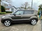 Kia Soul 1.6 X-ecutive A-C Elek Pakket Lmv USB Nw Apk, Auto's, Kia, 4 cilinders, Bruin, Bedrijf, Handgeschakeld