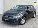 Volkswagen Polo 1.0 TSI Life DSG Carplay Stoelverw DAB Cruis, Stof, Gebruikt, 95 pk, 1104 kg